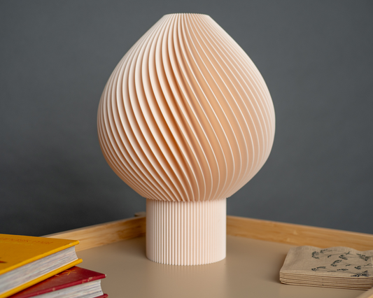 Tulpan - Rosenkvarts